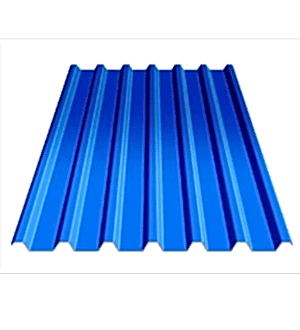 Boyalı Galvanizli Trapezler