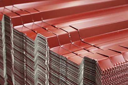 Boyalı Galvanizli Trapez Saclar