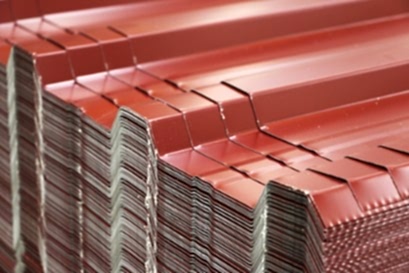 Boyalı Galvanizli Trapezler