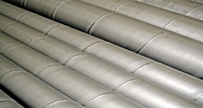 Spiral Kaynaklı Tesisat Borusu